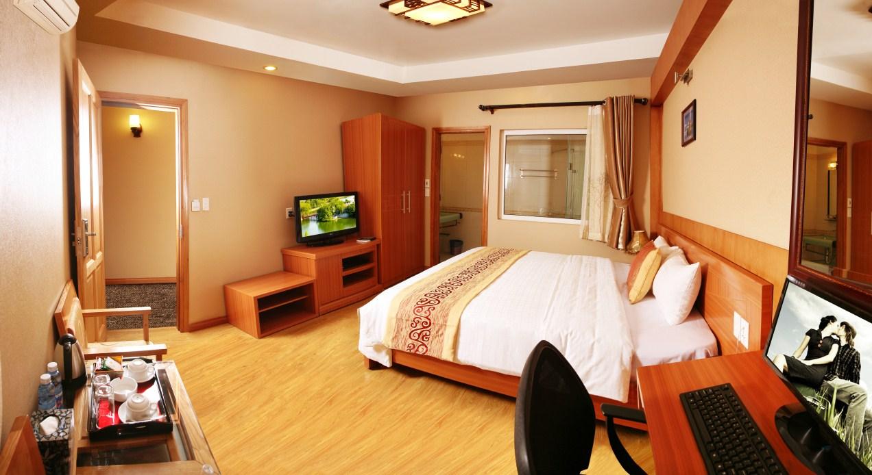 هانوي Grande Collection Hotel & Spa الغرفة الصورة