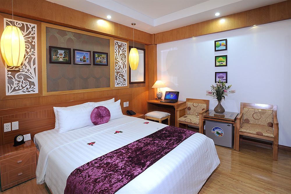 هانوي Grande Collection Hotel & Spa المظهر الخارجي الصورة