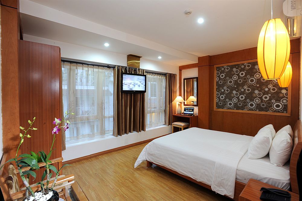 هانوي Grande Collection Hotel & Spa المظهر الخارجي الصورة